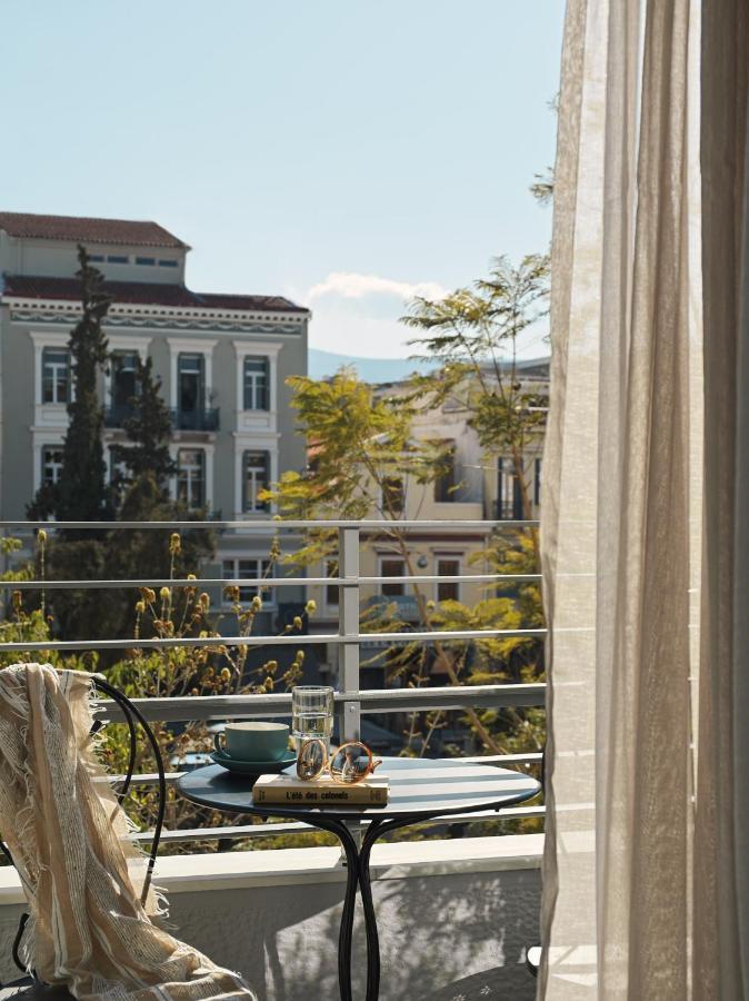 Superior Double Room Balcony
