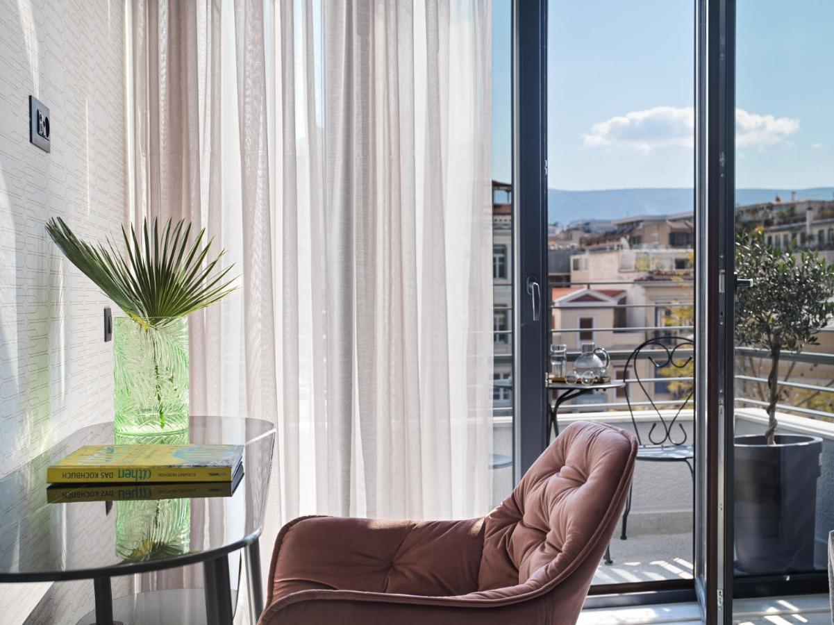 Deluxe Suite Balcony